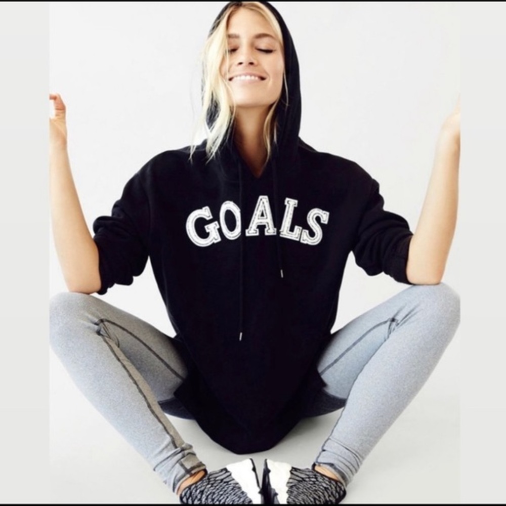 💘 Free People Goals Movement Hoodie